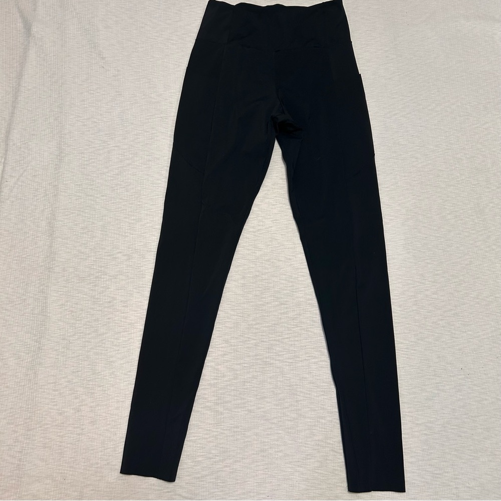 Commando Leggings Black Women’s Size M Medium High Rise‎ Slimming